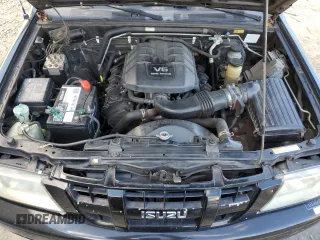2003 Isuzu Rodeo with VIN 4S2CK58W334306303, listed as a Copart auction lot 83820444 with 180,040 mi miles and Salvage Title. Bid and sale history available at DreamBid. Image 12.