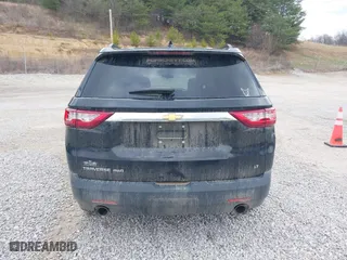 2019 Chevrolet Traverse LT Cloth with VIN 1GNEVGKW9KJ116173, listed as a IAAI auction lot 41757912 with 134,166 mi miles. Bid and sale history available at carsss.com. Image 16.