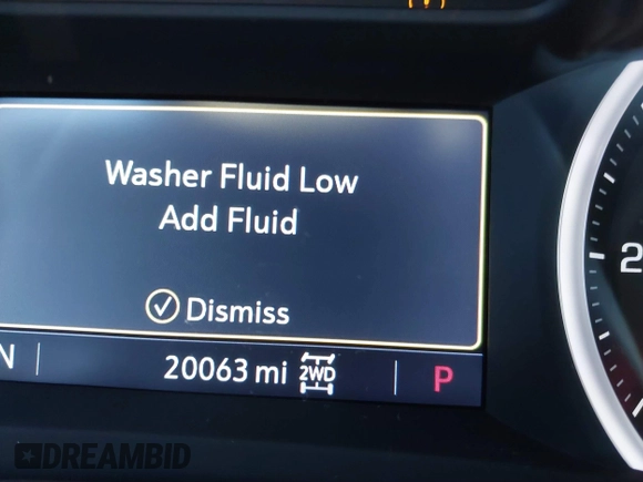 2023 Chevrolet TrailBlazer ACTIV with VIN KL79MSSL1PB183287, listed as a IAAI auction lot 41075520 with 20,063 mi miles and . Bid and sale history available at DreamBid. Image 15.