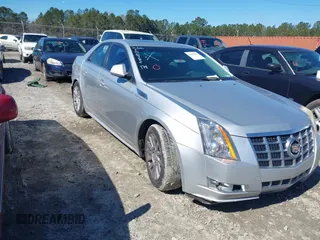 2012 Cadillac CTS Luxury with VIN 1G6DE5E56C0156782, listed as a IAAI auction lot 41637961 with Not Provided miles and . Bid and sale history available at DreamBid. Image 1.