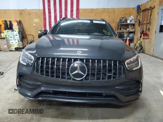 2021 Mercedes-Benz GLC with VIN W1N0G6EB5MF900672, listed as a Copart auction lot 67328893 with 73,250 mi miles and Clean Title. Bid and sale history available at carsss.com. Image 5.