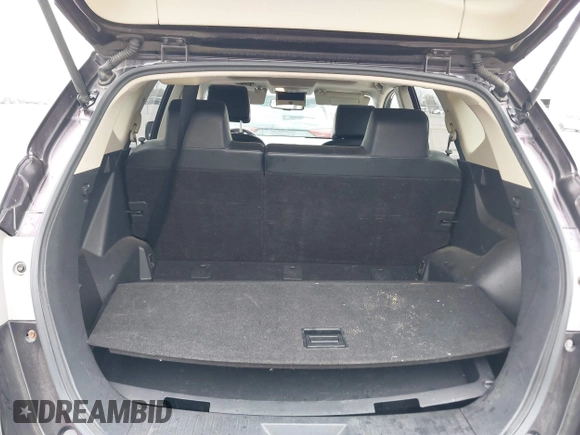 2011 Nissan Rogue SV with VIN JN8AS5MT8BW158557, listed as a IAAI auction lot 41712719 with 140,468 mi miles. Bid and sale history available at carsss.com. Image 8.