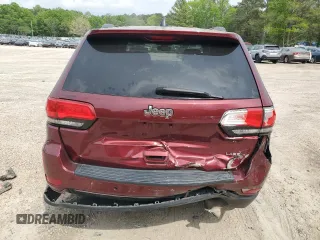 2019 Jeep Grand Cherokee Altitude with VIN 1C4RJEAG8KC621680, listed as a Copart auction lot 53457905 with 66,069 mi miles and Salvage title. Bid and sale history available at DreamBid. Image 6.