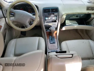 1997 Lexus ES 300 Luxury Sport Sdn with VIN JT8BF22GXV0045837, listed as a Copart auction lot 75062524 with 294,766 mi miles and Salvage Title. Bid and sale history available at carsss.com. Image 8.
