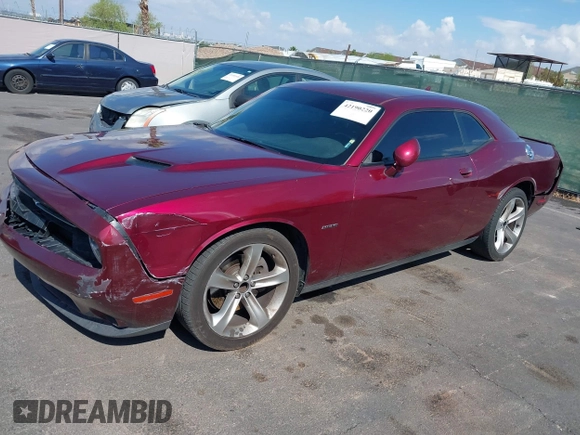 2017 Dodge Challenger R/T Plus с VIN 2C3CDZBT6HH656034, выставлен на аукционе IAAI как лот 42190220 с пробегом 92 614 миль миль и . История ставок и продаж доступна на DreamBid. Изображение 17.