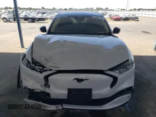 2023 Ford Mustang Mach-E Premium с VIN 3FMTK3SU2PMA84754, выставлен на аукционе Copart как лот 58766605 с пробегом 16 023 миль миль и На запчасти • Non repairable. История ставок и продаж доступна на DreamBid. Изображение 5.