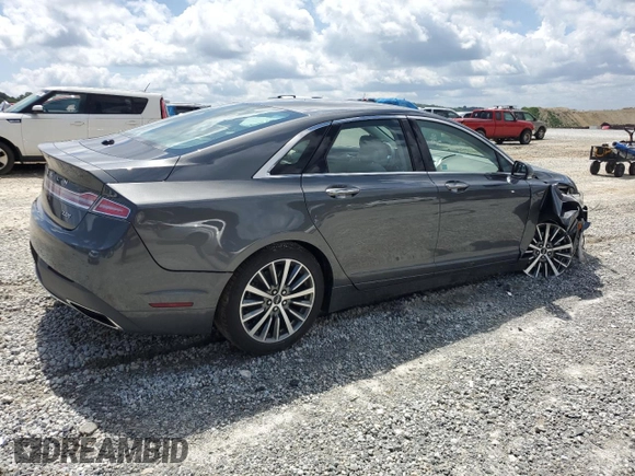 2017 Lincoln MKZ Premiere с VIN 3LN6L5A91HR641936, выставлен на аукционе Copart как лот 60506325 с пробегом 25 945 миль миль и Списание • Salvage title. История ставок и продаж доступна на DreamBid. Изображение 3.