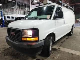 2017 GMC Savana z VIN 1GTZ7GFFXH1173960, wystawiony jako IAAI lot #42399701 z przebiegiem 192 878 mil mil oraz . Historia ofert i sprzedaży dostępna na DreamBid. Obrazek 17.