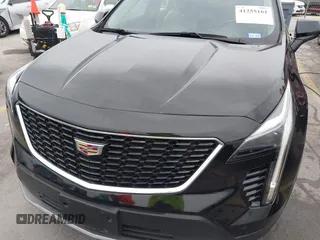 2020 Cadillac XT4 FWD Premium Luxury с VIN 1GYFZCR48LF142955, выставлен на аукционе IAAI как лот 41255161 с пробегом 39 830 миль миль и . История ставок и продаж доступна на DreamBid. Изображение 6.