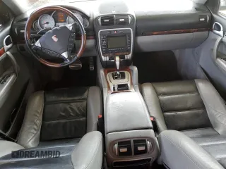 2006 Porsche Cayenne S with VIN WP1AB29P06LA67892, listed as a Copart auction lot 49637135 with 163,908 mi miles and Clean Title. Bid and sale history available at carsss.com. Image 8.