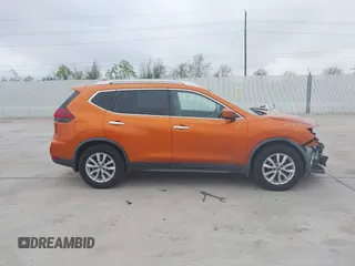 2018 Nissan Rogue SV with VIN JN8AT2MT1JW459326, listed as a IAAI auction lot 41891985 with 139,206 mi miles and . Bid and sale history available at carsss.com. Image 13.