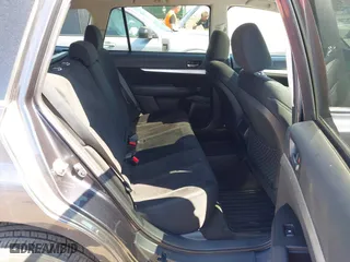 2013 Subaru Outback 2.5i Premium with VIN 4S4BRBGC0D3272509, listed as a IAAI auction lot 42065534 with 155,500 mi miles. Bid and sale history available at carsss.com. Image 8.