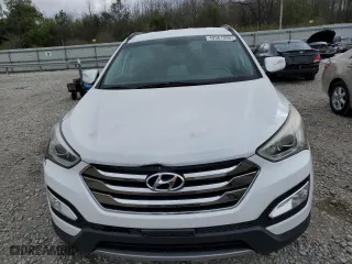 2013 Hyundai Santa Fe 2.0T Sport with VIN 5XYZUDLA4DG100691, listed as a Copart auction lot 49961595 with 107,812 mi miles and Salvage Title. Bid and sale history available at carsss.com. Image 5.