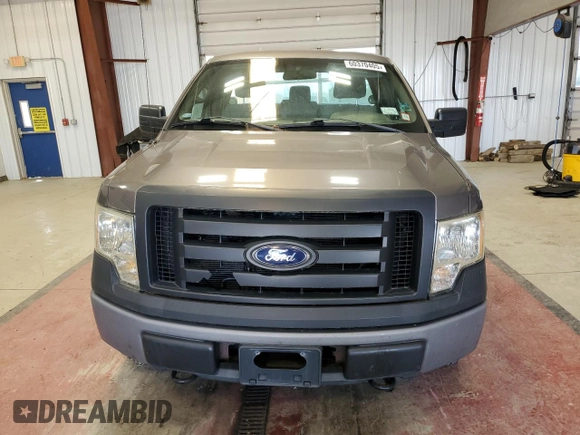 2011 Ford F-150 XL с VIN 1FTMF1EM6BKE03750, выставлен на аукционе Copart как лот 60370405 с пробегом 107 036 миль миль и Чистый • Clean title. История ставок и продаж доступна на DreamBid. Изображение 5.