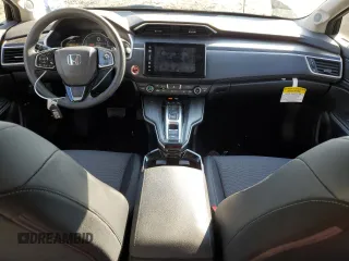 2021 Honda Clarity with VIN JHMZC5F11MC000751, listed as a Copart auction lot 87295114 with 27,792 mi miles and Salvage Title. Bid and sale history available at DreamBid. Image 8.