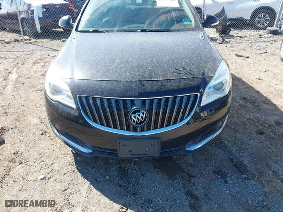 2014 Buick Regal with VIN 2G4GK5EX9E9307493, listed as a IAAI auction lot 41663560 with 83,053 mi miles. Bid and sale history available at carsss.com. Image 12.