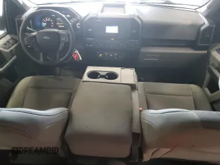 2018 Ford F-150 XL с VIN 1FTEX1C54JKD59405, выставлен на аукционе Copart как лот 56627885 с пробегом 115 466 миль миль и Чистый • Clean title. История ставок и продаж доступна на DreamBid. Изображение 8.