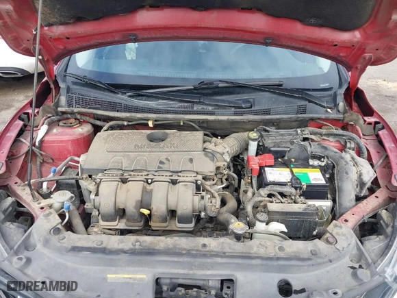 2016 Nissan Sentra SR with VIN 3N1AB7AP8GL666607, listed as a IAAI auction lot 41703250 with 101,876 mi miles. Bid and sale history available at carsss.com. Image 10.