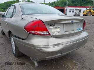 2007 Ford Taurus SE with VIN 1FAFP53U97A148143, listed as a IAAI auction lot 42233939 with 96,294 mi miles and . Bid and sale history available at DreamBid. Image 6.