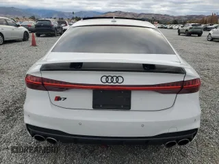 2021 Audi S7 Prestige z VIN WAUSFBF20MN049846, wystawiony jako Copart lot #82379914 z przebiegiem 49 137 mil mil oraz Szkoda całkowita • Salvage title. Historia ofert i sprzedaży dostępna na DreamBid. Obrazek 6.