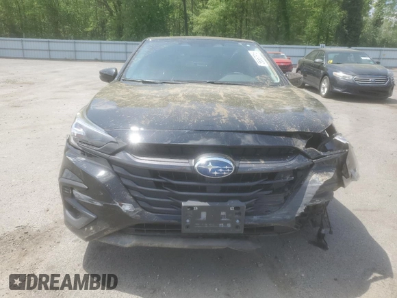 2024 Subaru Legacy Premium z VIN 4S3BWAF66R3007474, wystawiony jako Copart lot #55567915 z przebiegiem 25 978 mil mil oraz Szkoda całkowita • Salvage title. Historia ofert i sprzedaży dostępna na DreamBid. Obrazek 5.
