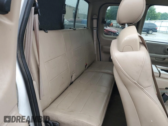 2001 Ford F-150 XL with VIN 1FTRX17W91NA86514, listed as a Copart auction lot 59298505 with Not provided miles and Clean title. Bid and sale history available at DreamBid. Image 10.