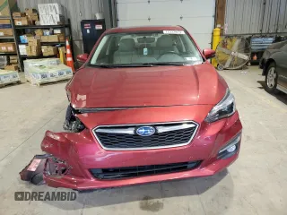 2019 Subaru Impreza Limited z VIN 4S3GKAU6XK3622829, wystawiony jako Copart lot #72333874 z przebiegiem 36 209 mil mil oraz Szkoda całkowita • Salvage title. Historia ofert i sprzedaży dostępna na DreamBid. Obrazek 5.