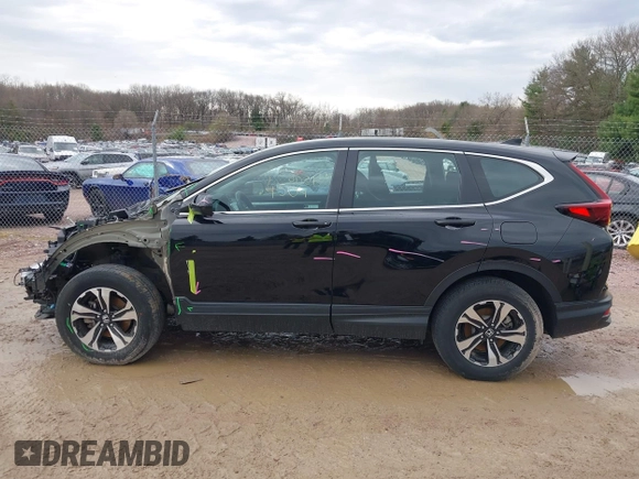 2022 Honda CR-V Special Edition with VIN 7FARW2H79NE019274, listed as a IAAI auction lot 42114504 with 1 mi miles. Bid and sale history available at carsss.com. Image 14.