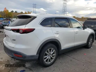 2018 Mazda CX-9 Sport with VIN JM3TCBBY9J0204470, listed as a Copart auction lot 76719174 with 79,108 mi miles and Salvage Title. Bid and sale history available at carsss.com. Image 3.