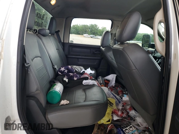 2015 Ram 2500 Tradesman с VIN 3C6UR5CL9FG708981, выставлен на аукционе Copart как лот 60325355 с пробегом 257 585 миль миль и Чистый • Clean title. История ставок и продаж доступна на DreamBid. Изображение 10.