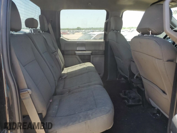 2020 Ford F-150 XL with VIN 1FTEW1E52LFA97251, listed as a Copart auction lot 52919985 with 169,273 mi miles and Clean Title. Bid and sale history available at carsss.com. Image 10.