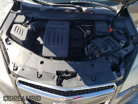 2010 Chevrolet Equinox LTZ with VIN 2CNFLGEW5A6300757, listed as a Copart auction lot 48609675 with 202,946 mi miles and Clean Title. Bid and sale history available at DreamBid. Image 12.