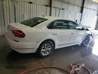 2016 Volkswagen Passat S with VIN 1VWAT7A34GC042612, listed as a Copart auction lot 57179225 with 66,014 mi miles and Salvage title. Bid and sale history available at DreamBid. Image 3.