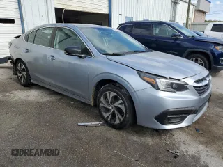 2022 Subaru Legacy с VIN 4S3BWAB68N3006441, выставлен на аукционе Copart как лот 78157614 с пробегом 120 391 миль миль и Списание • Salvage title. История ставок и продаж доступна на DreamBid. Изображение 4.