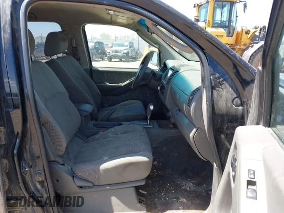 2007 Nissan Frontier Nismo with VIN 1N6AD07W87C437723, listed as a IAAI auction lot 42255788 with 223,177 mi miles and . Bid and sale history available at DreamBid. Image 5.