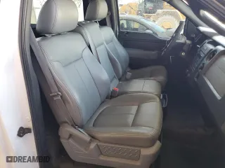 2014 Ford F-150 XL with VIN 1FTMF1CM7EKG11742, listed as a Copart auction lot 52160245 with 180,896 mi miles and Salvage Title. Bid and sale history available at carsss.com. Image 10.