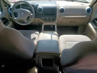 2005 Ford Expedition Special Service with VIN 1FMPU15545LA85990, listed as a Copart auction lot 48691405 with 293,357 mi miles and Salvage Title. Bid and sale history available at carsss.com. Image 8.