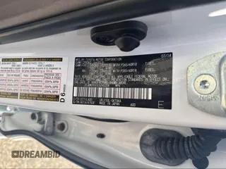 2014 Lexus GX with VIN JTJBM7FX1E5090308, listed as a IAAI auction lot 42130546 with 132,247 mi miles. Bid and sale history available at carsss.com. Image 9.