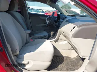 2009 Toyota Corolla with VIN 1NXBU40E99Z089505, listed as a IAAI auction lot 39832879 with 197,912 mi miles. Bid and sale history available at carsss.com. Image 5.