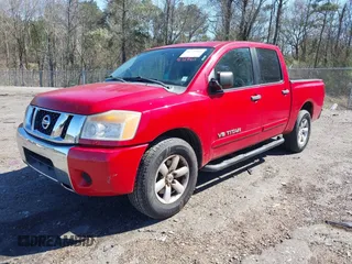 2012 Nissan Titan SV with VIN 1N6BA0EK2CN319081, listed as a IAAI auction lot 41729411 with 158,253 mi miles and . Bid and sale history available at DreamBid. Image 17.