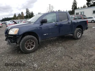 2006 Nissan Titan SE с VIN 1N6AA07B26N513607, выставлен на аукционе Copart как лот 48408175 с пробегом 252 662 миль миль и Списание • Salvage title. История ставок и продаж доступна на DreamBid. Изображение 1.