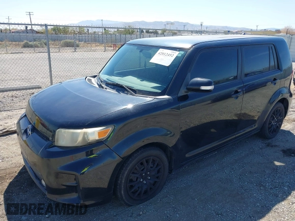 2011 Scion xB z VIN JTLZE4FE6B1129915, wystawiony jako IAAI lot #42012452 z przebiegiem 202 359 mil mil oraz . Historia ofert i sprzedaży dostępna na DreamBid. Obrazek 2.