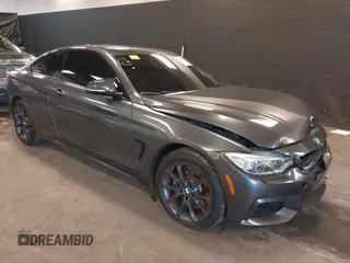 2016 BMW 4 Series 435i xDrive с VIN WBA3R5C57GK373300, выставлен на аукционе IAAI как лот 42197634 с пробегом 93 889 миль миль и . История ставок и продаж доступна на DreamBid. Изображение 1.
