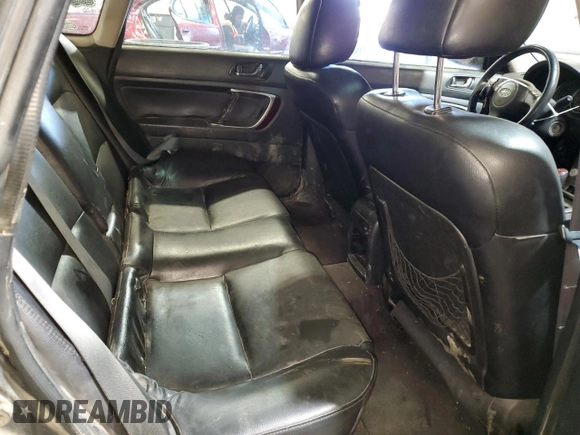 2007 Subaru Legacy Limited with VIN 4S3BL626177208619, listed as a Copart auction lot 49708535 with Not provided miles and Clean title. Bid and sale history available at DreamBid. Image 10.