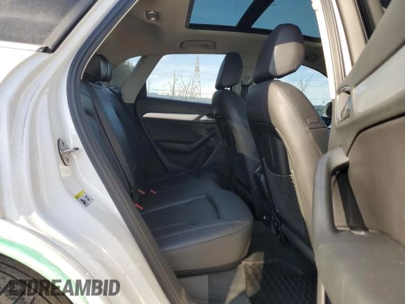 2017 Audi Q3 Premium Plus z VIN WA1HCCFS0HR008413, wystawiony jako Copart lot #78402944 z przebiegiem 131 527 mil mil oraz Szkoda całkowita • Salvage title. Historia ofert i sprzedaży dostępna na DreamBid. Obrazek 11.