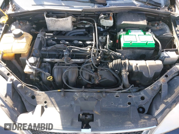 2007 Ford Focus S with VIN 1FAHP31N67W294415, listed as a IAAI auction lot 41783050 with 143,876 mi miles and . Bid and sale history available at DreamBid. Image 10.