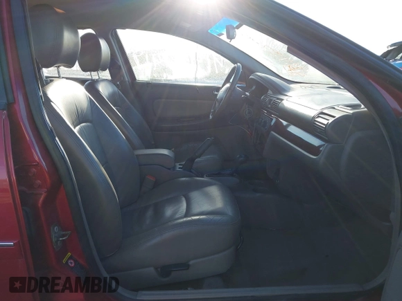 2001 Chrysler Sebring with VIN 1C3AL56U41N730800, listed as a IAAI auction lot 41437419 with 112,254 mi miles and . Bid and sale history available at DreamBid. Image 5.