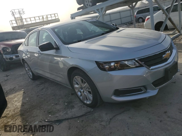 2019 Chevrolet Impala LS with VIN 2G11X5S37K9149544, listed as a Copart auction lot 49144665 with 82,910 mi miles and Salvage Title. Bid and sale history available at DreamBid. Image 4.
