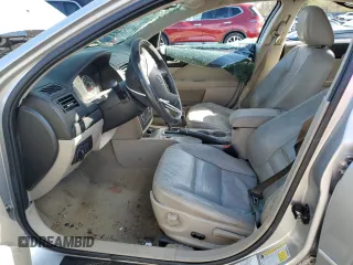 2009 Ford Fusion SEL with VIN 3FAHP08139R141286, listed as a Copart auction lot 49830725 with 204,571 mi miles and Salvage Title. Bid and sale history available at carsss.com. Image 7.