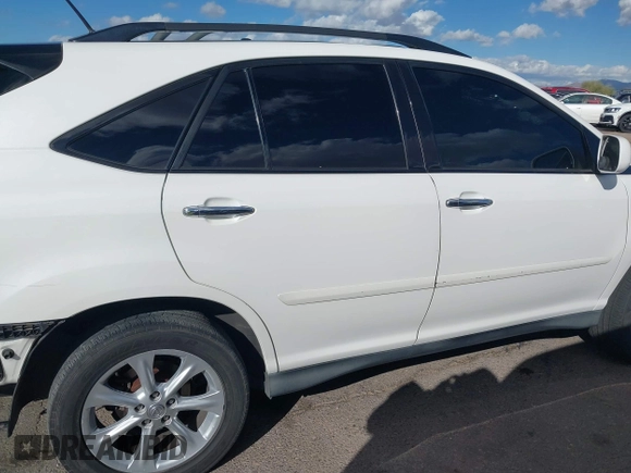 2009 Lexus RX 350 with VIN 2T2GK31U39C064074, listed as a IAAI auction lot 41573605 with 202,167 mi miles and . Bid and sale history available at DreamBid. Image 13.